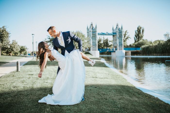 y un año despues..... bodas de papel❤️ - 20