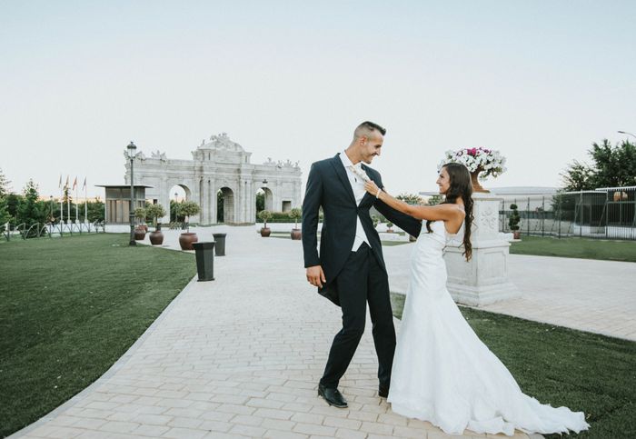 y un año despues..... bodas de papel❤️ - 27