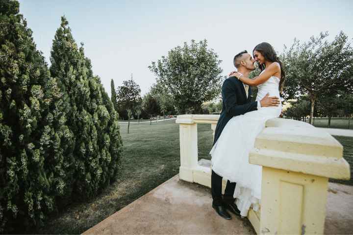 y un año despues..... bodas de papel❤️ - 3