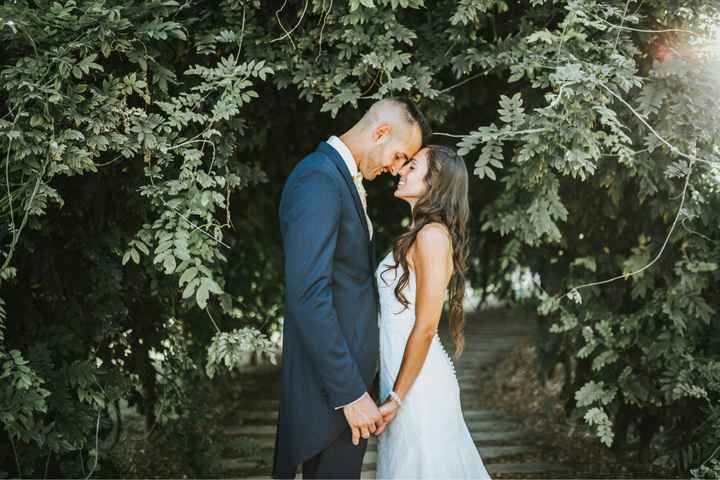 y un año despues..... bodas de papel❤️ - 19