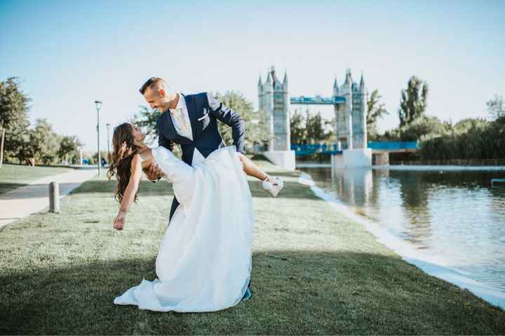 y un año despues..... bodas de papel❤️ - 20