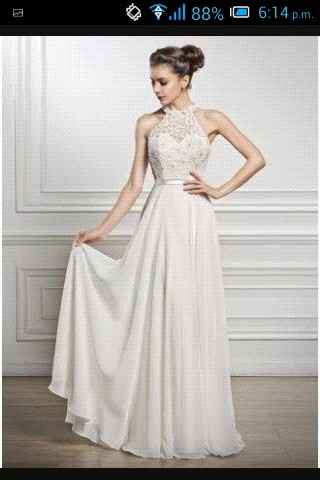 Vestido para boda civil! - 1