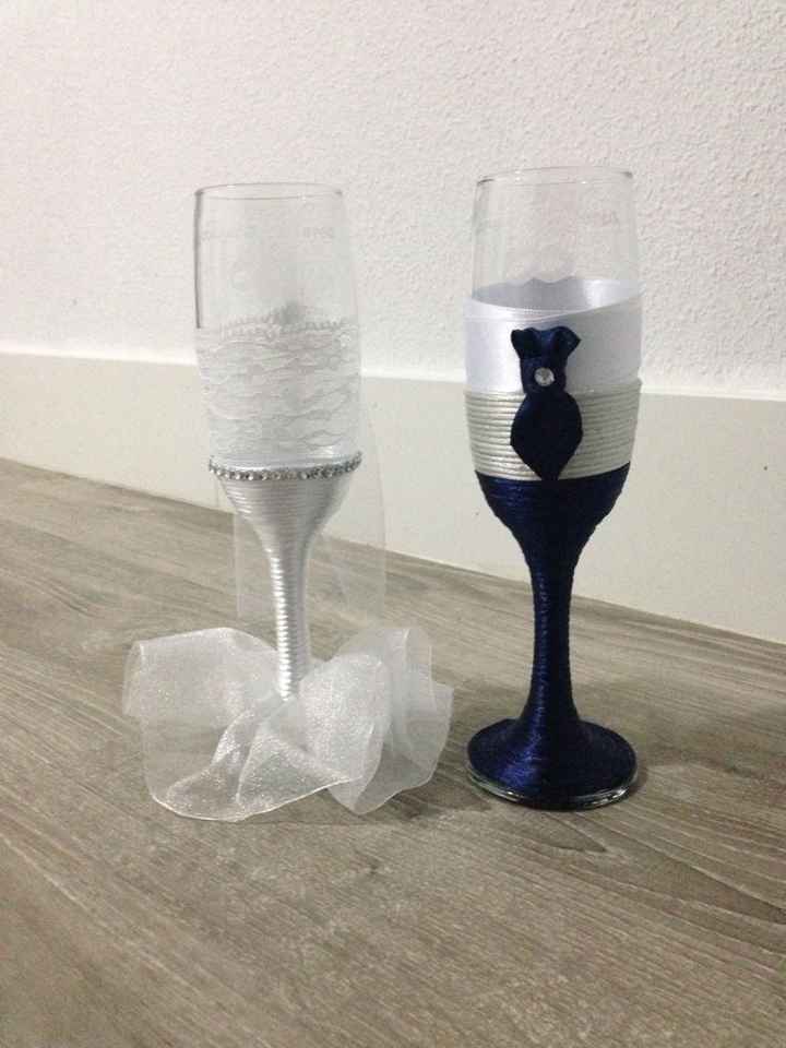Copas para brindis - 1