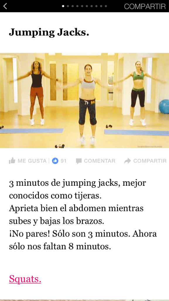 Imposible adelgazar - 2