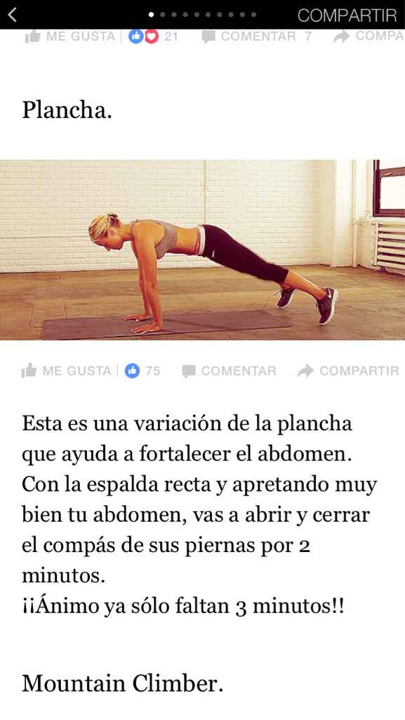Imposible adelgazar - 4