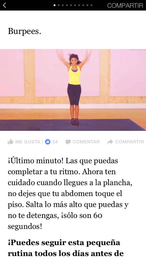 Imposible adelgazar - 7