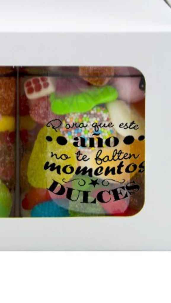Ayuda bote chuches - 1