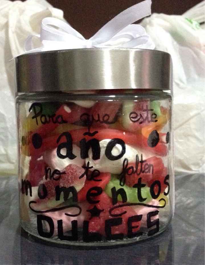 Ayuda bote chuches - 1