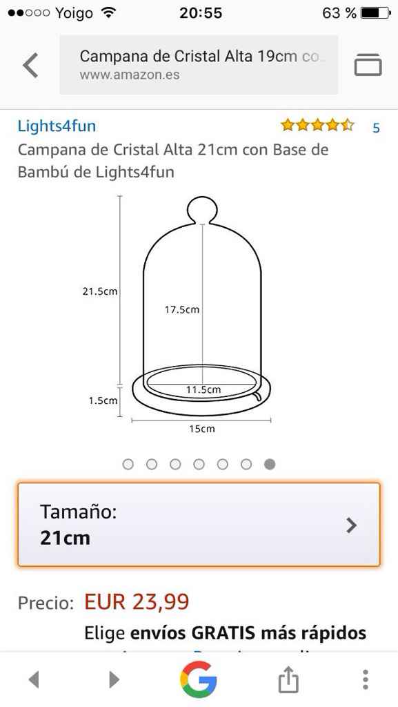 Urna para ramo - 1