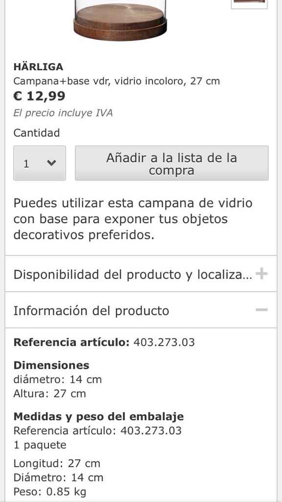 Urna para ramo - 3