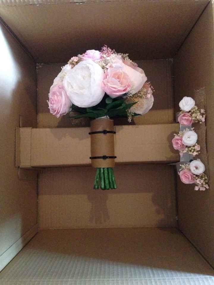 Mi ramo👰🏻🍀😍 - 1