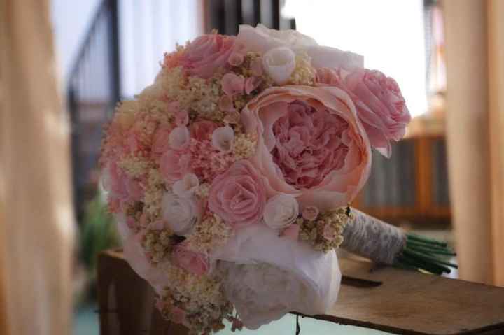 Mi ramo👰🏻🍀😍 - 3