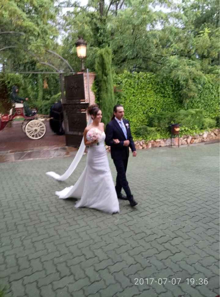 Mi boda - 1