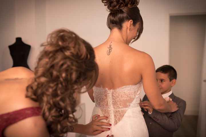 Mis fotos de la boda!!! - 19