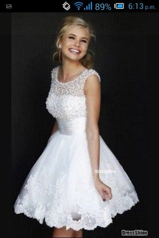 Vestido para boda civil! - 2
