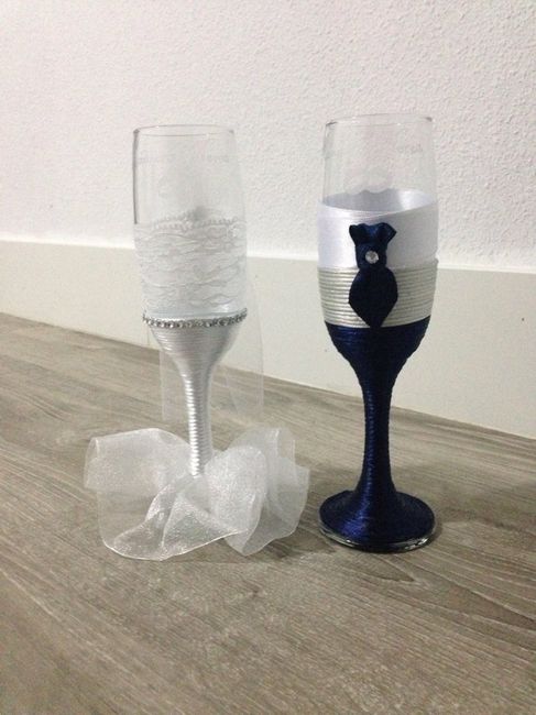 Copas para brindis - 1