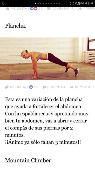 Imposible adelgazar - 4