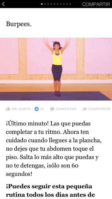 Imposible adelgazar - 7