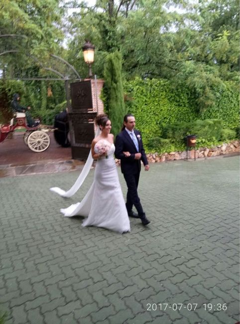 Mi boda - 1