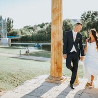 y un año despues..... bodas de papel❤️ - 1