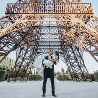 y un año despues..... bodas de papel❤️ - 2