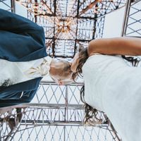 y un año despues..... bodas de papel❤️ - 4