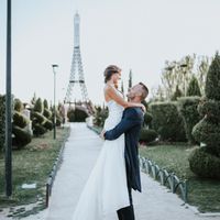 y un año despues..... bodas de papel❤️ - 5