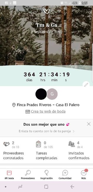 Cuenta atrás!!!! - 1