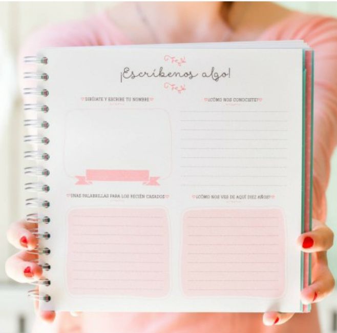 Libro de firmas mr wonderful  - 6