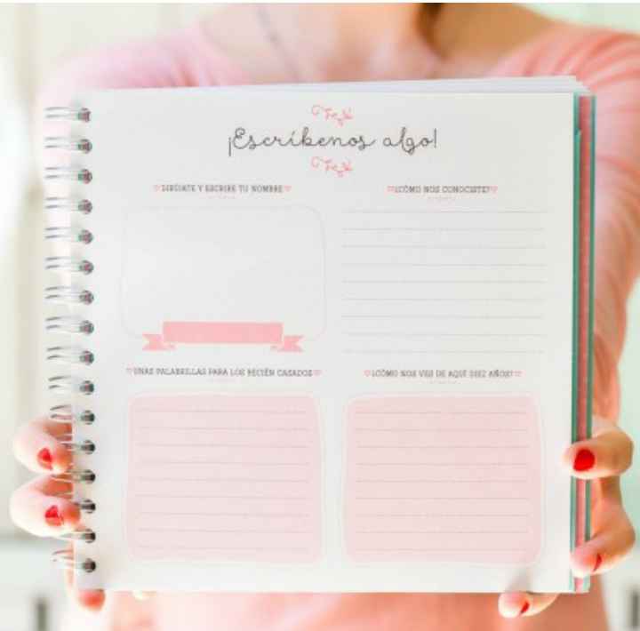 Libro de firmas mr wonderful  - 6