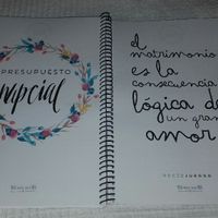Mi super agenda de novia! - 7