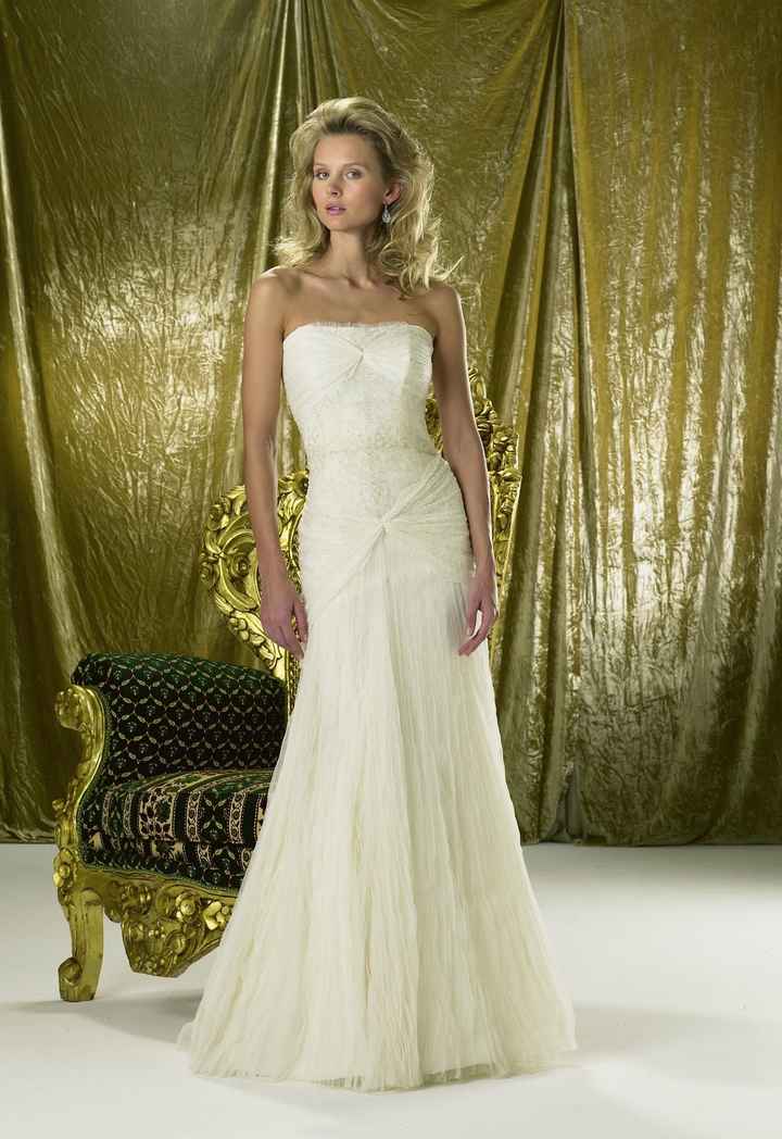 mi vestido