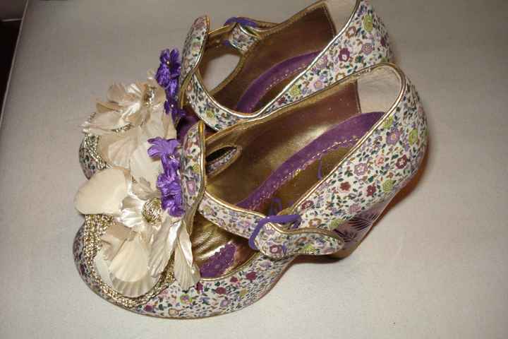 mis zapatos