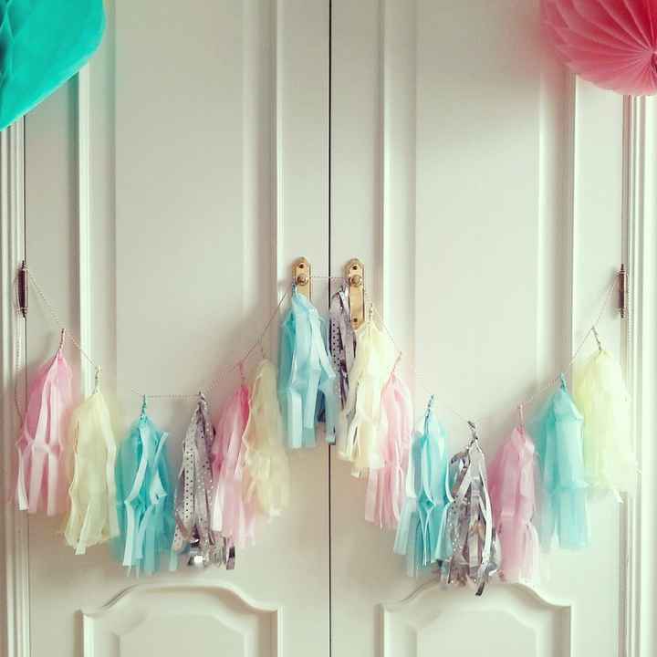 Fiesta baby shower - 1