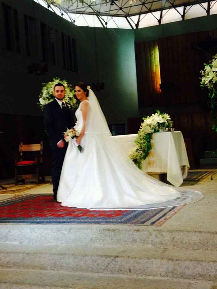 Adelanto de mi boda - 1