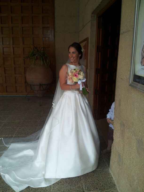 Adelanto de mi boda - 2