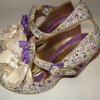 mis zapatos