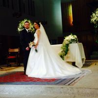 Adelanto de mi boda - 1