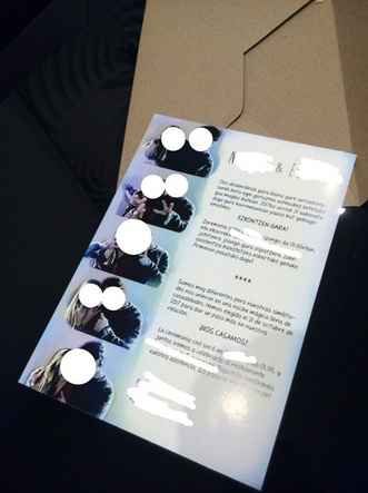 Invitaciones - 2