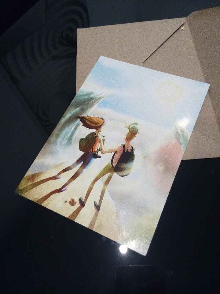  Invitaciones en Canva.. y sobres? - 2