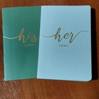 Libro de visitas y libor de escribirnos los botos - 2