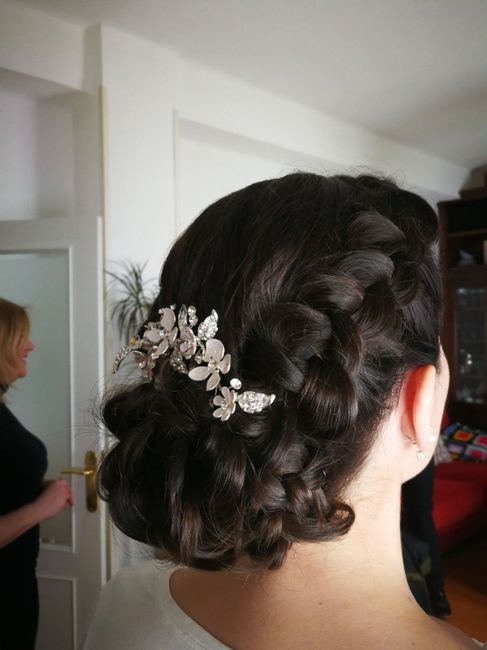 Peinado trenza 1