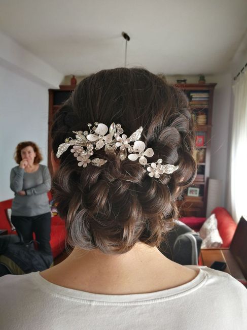 Peinado trenza 2