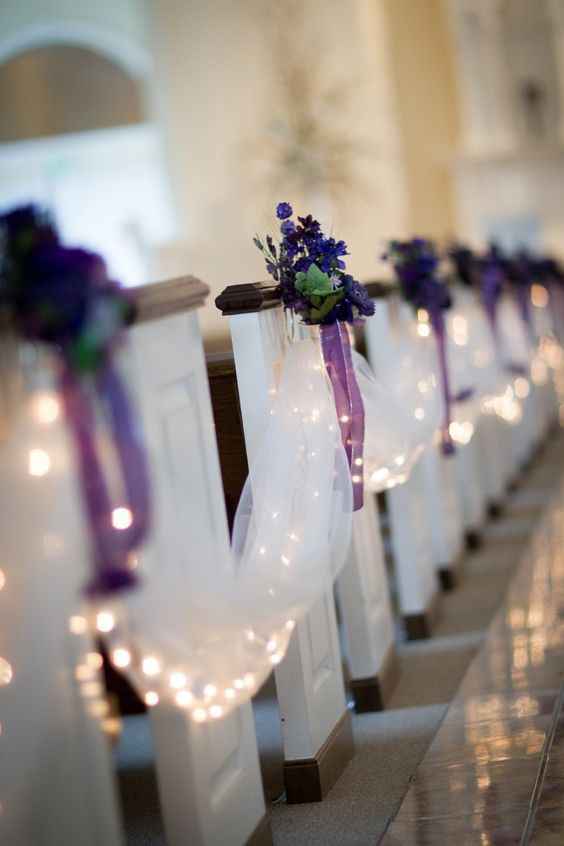 con luces