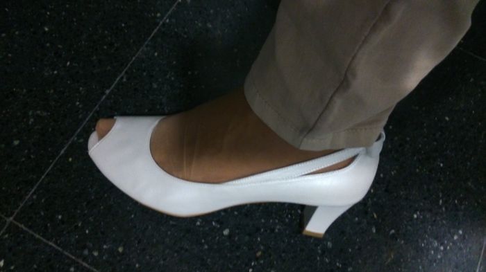 Zapatos de novia: qué época te representa? - 1