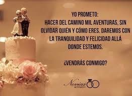 el camino...