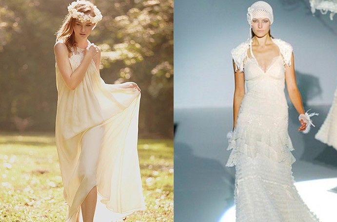 Moda de los 70