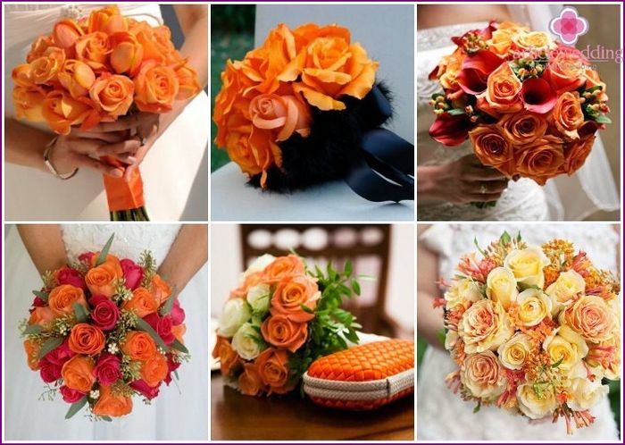 con rosas