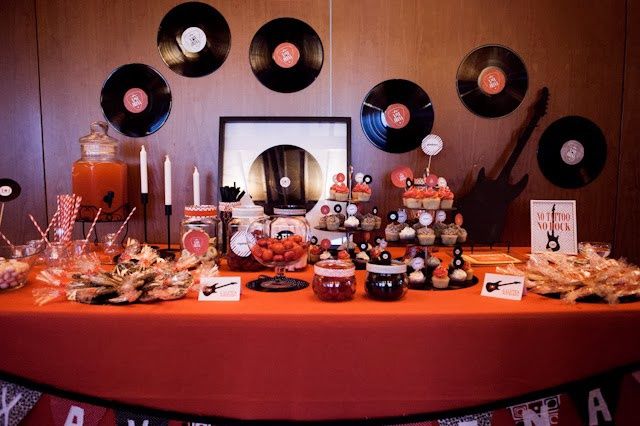 para bodas con tematica musical