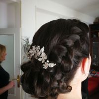 Peinado trenza 1